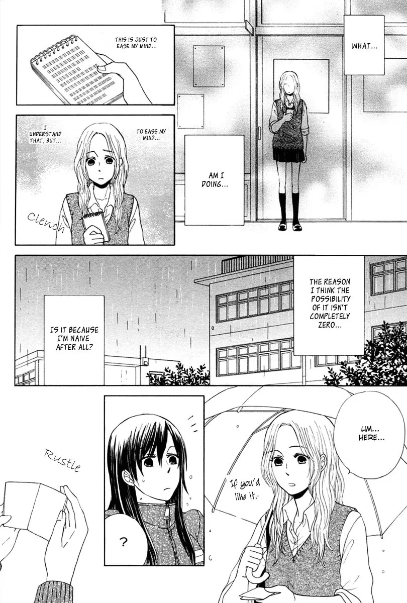 Read Orange Yellow chapter 6 image 18 on Lezhin