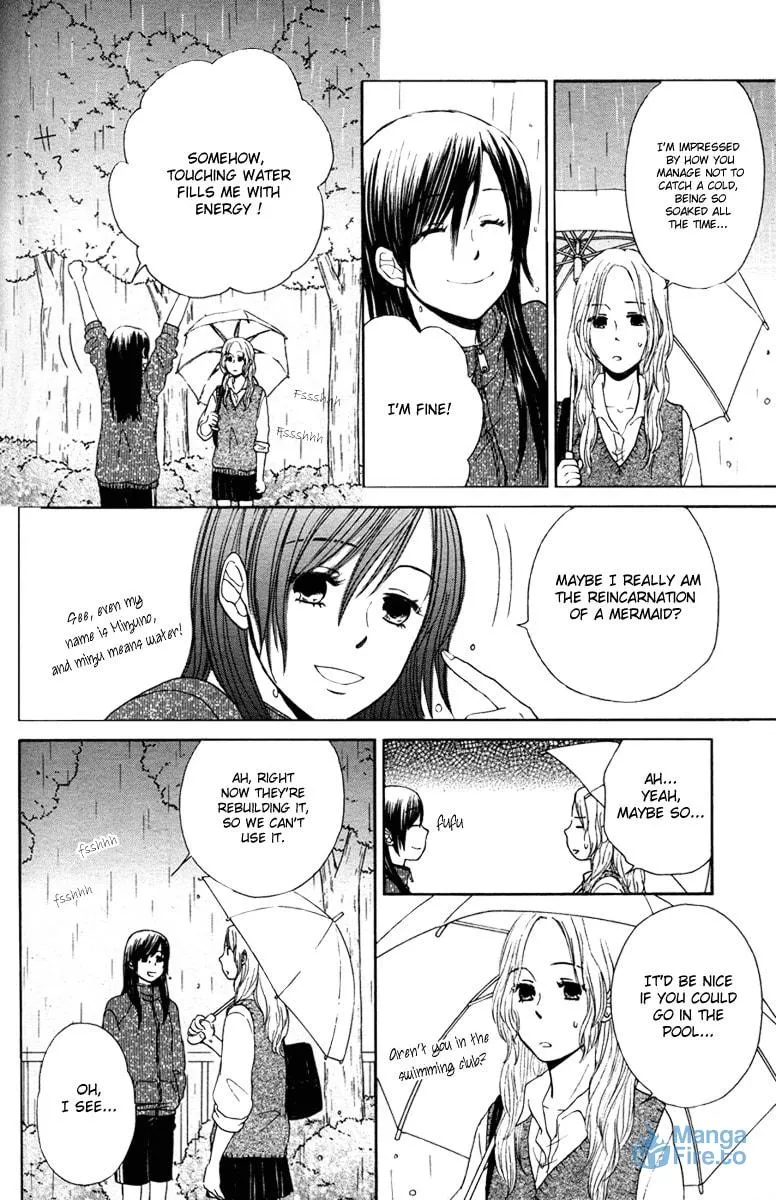 Read Orange Yellow chapter 6 image 20 on Lezhin