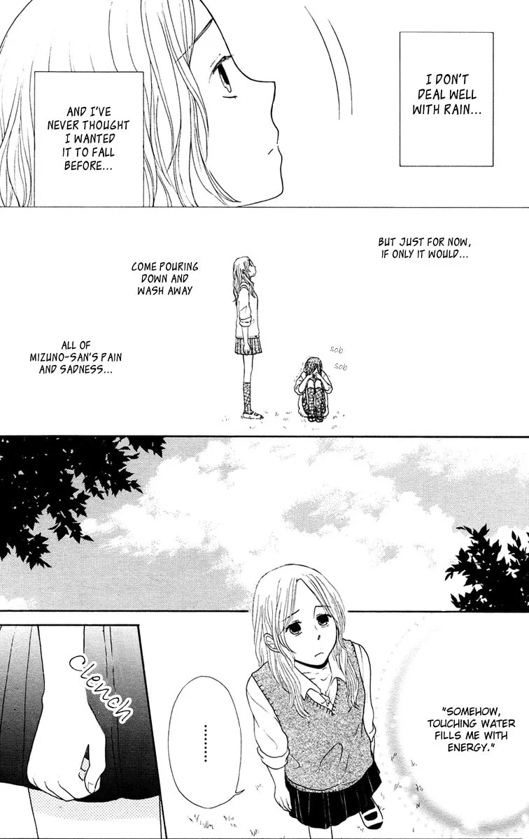 Read Orange Yellow chapter 6 image 27 on Lezhin