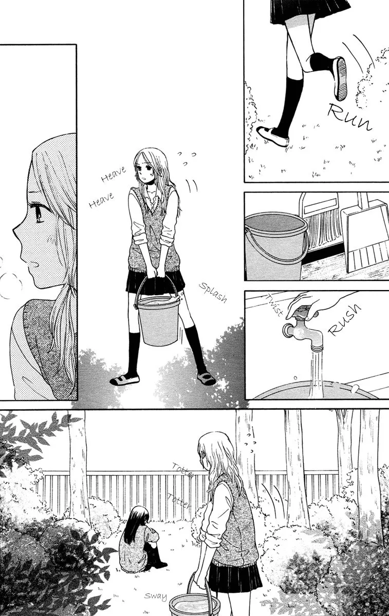 Read Orange Yellow chapter 6 image 28 on Lezhin