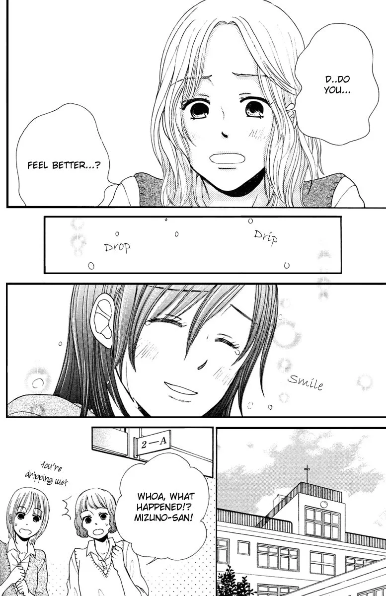 Read Orange Yellow chapter 6 image 30 on Lezhin