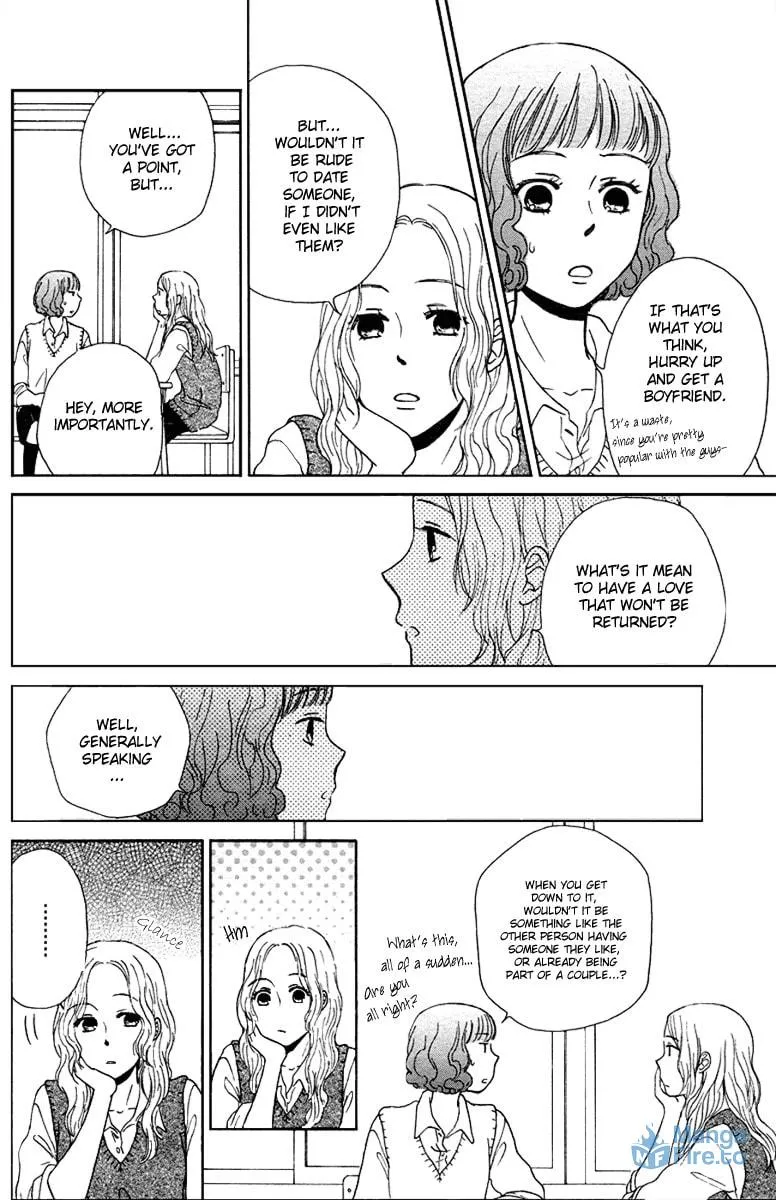 Read Orange Yellow chapter 6 image 8 on Lezhin