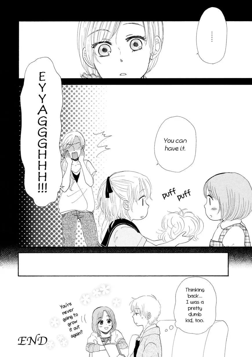 Read Orange Yellow chapter 7.1 image 3 on Lezhin