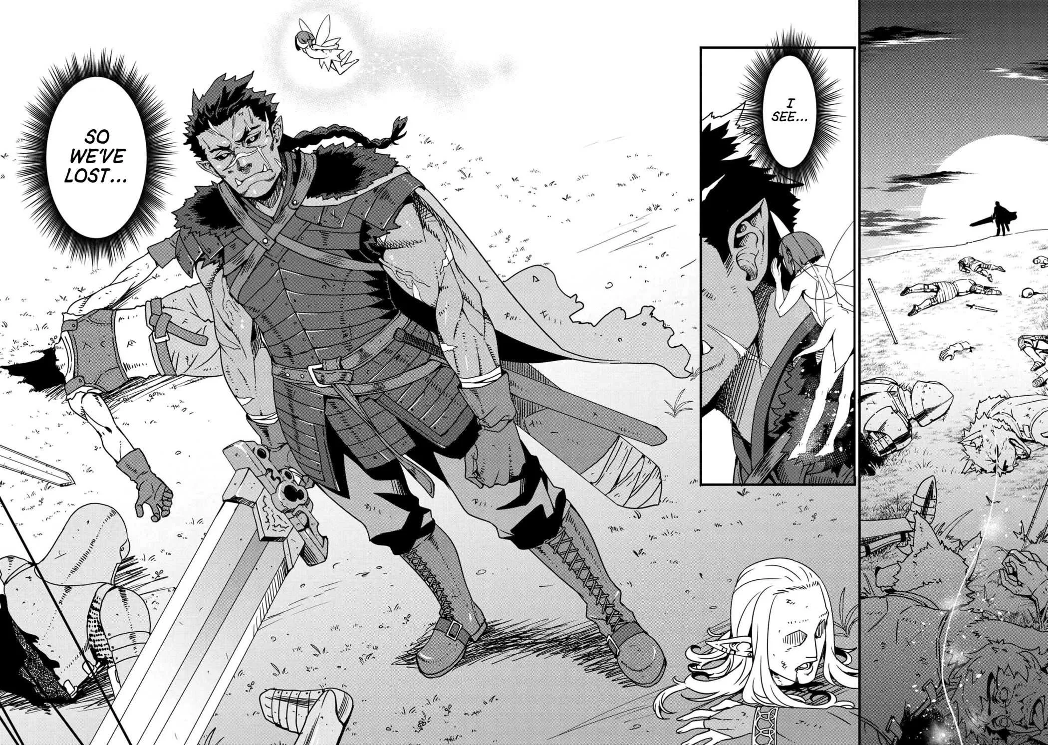 Read Orc Eiyuu Monogatari Sontaku Retsuden chapter 0 image 10 on Lezhin