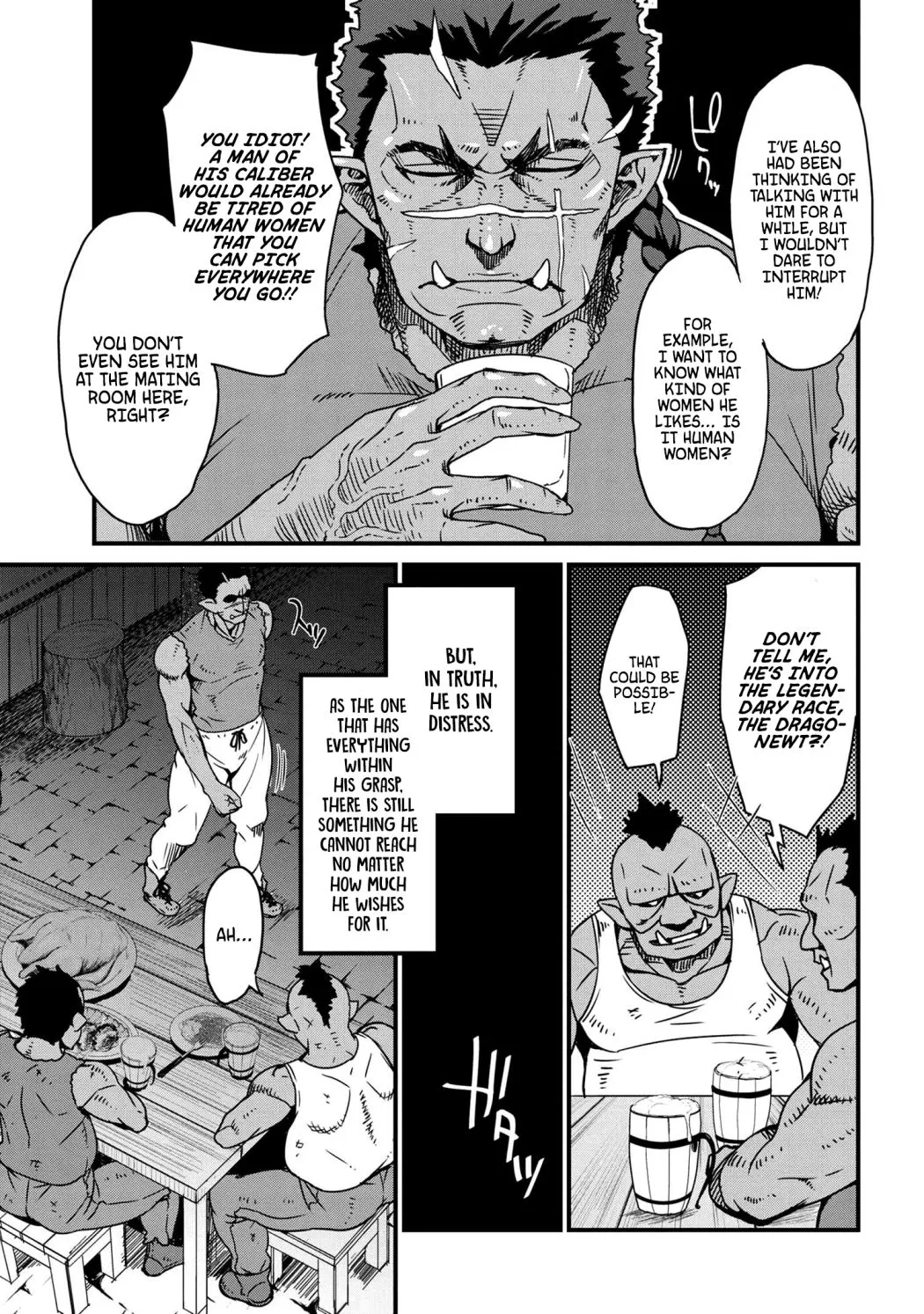 Read Orc Eiyuu Monogatari Sontaku Retsuden chapter 0 image 12 on Lezhin