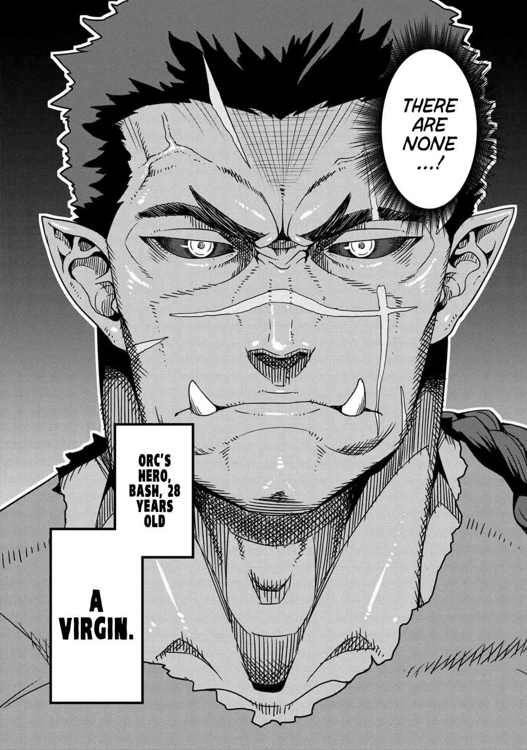Read Orc Eiyuu Monogatari Sontaku Retsuden chapter 0 image 14 on Lezhin