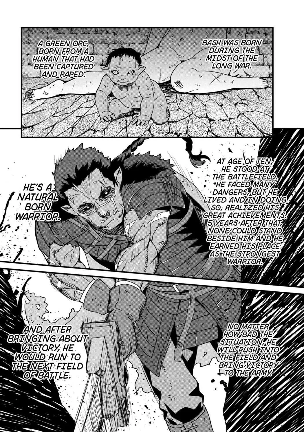 Read Orc Eiyuu Monogatari Sontaku Retsuden chapter 0 image 15 on Lezhin