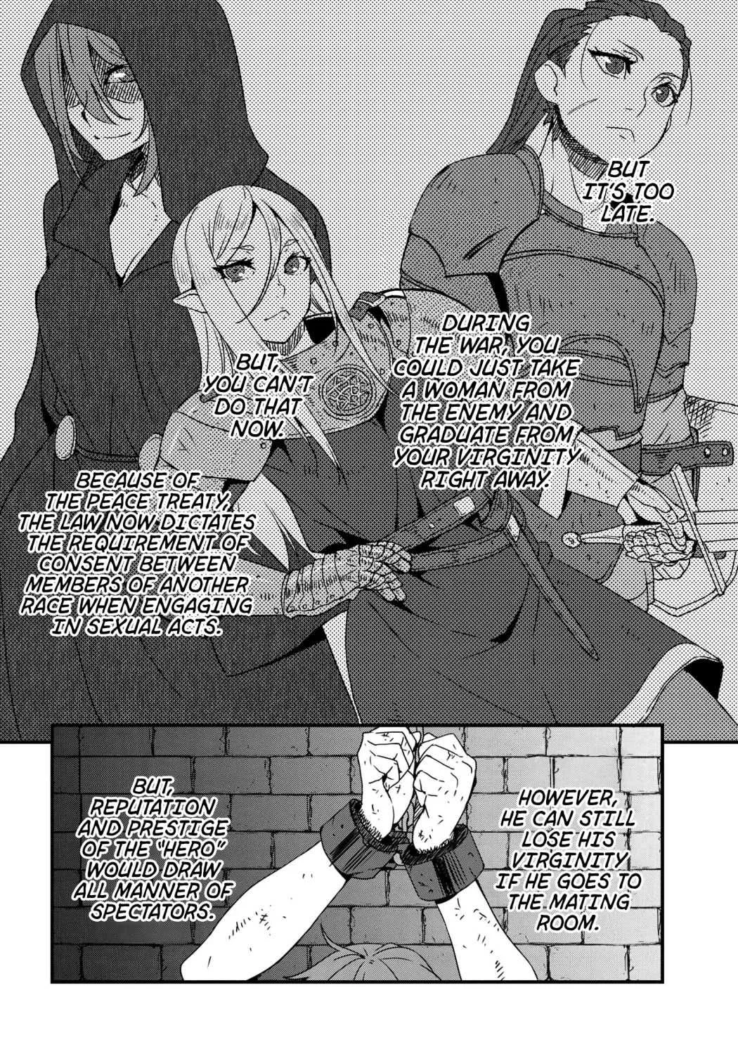 Read Orc Eiyuu Monogatari Sontaku Retsuden chapter 0 image 17 on Lezhin