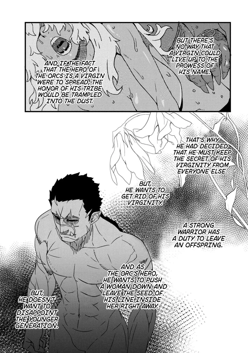 Read Orc Eiyuu Monogatari Sontaku Retsuden chapter 0 image 18 on Lezhin