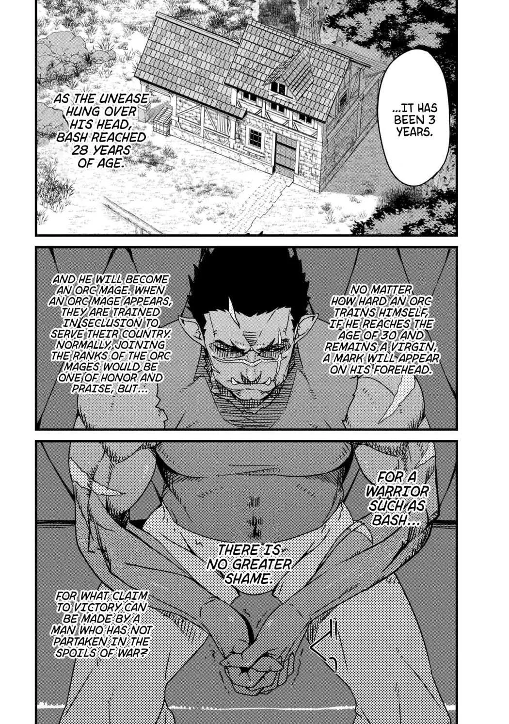 Read Orc Eiyuu Monogatari Sontaku Retsuden chapter 0 image 19 on Lezhin