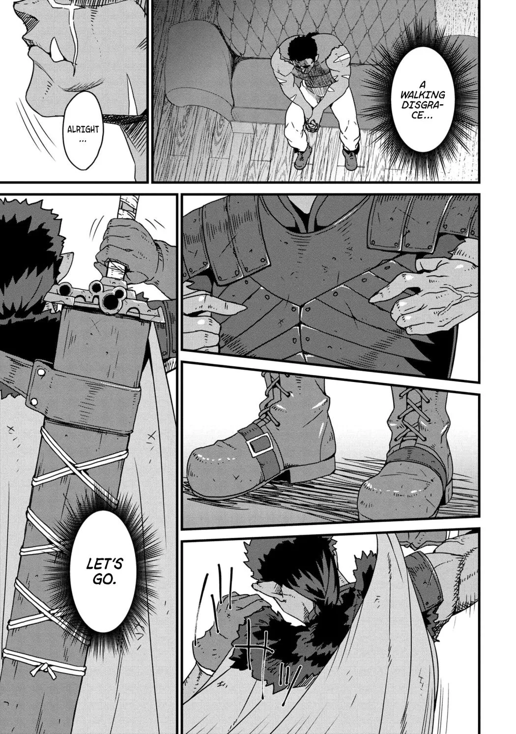 Read Orc Eiyuu Monogatari Sontaku Retsuden chapter 0 image 20 on Lezhin