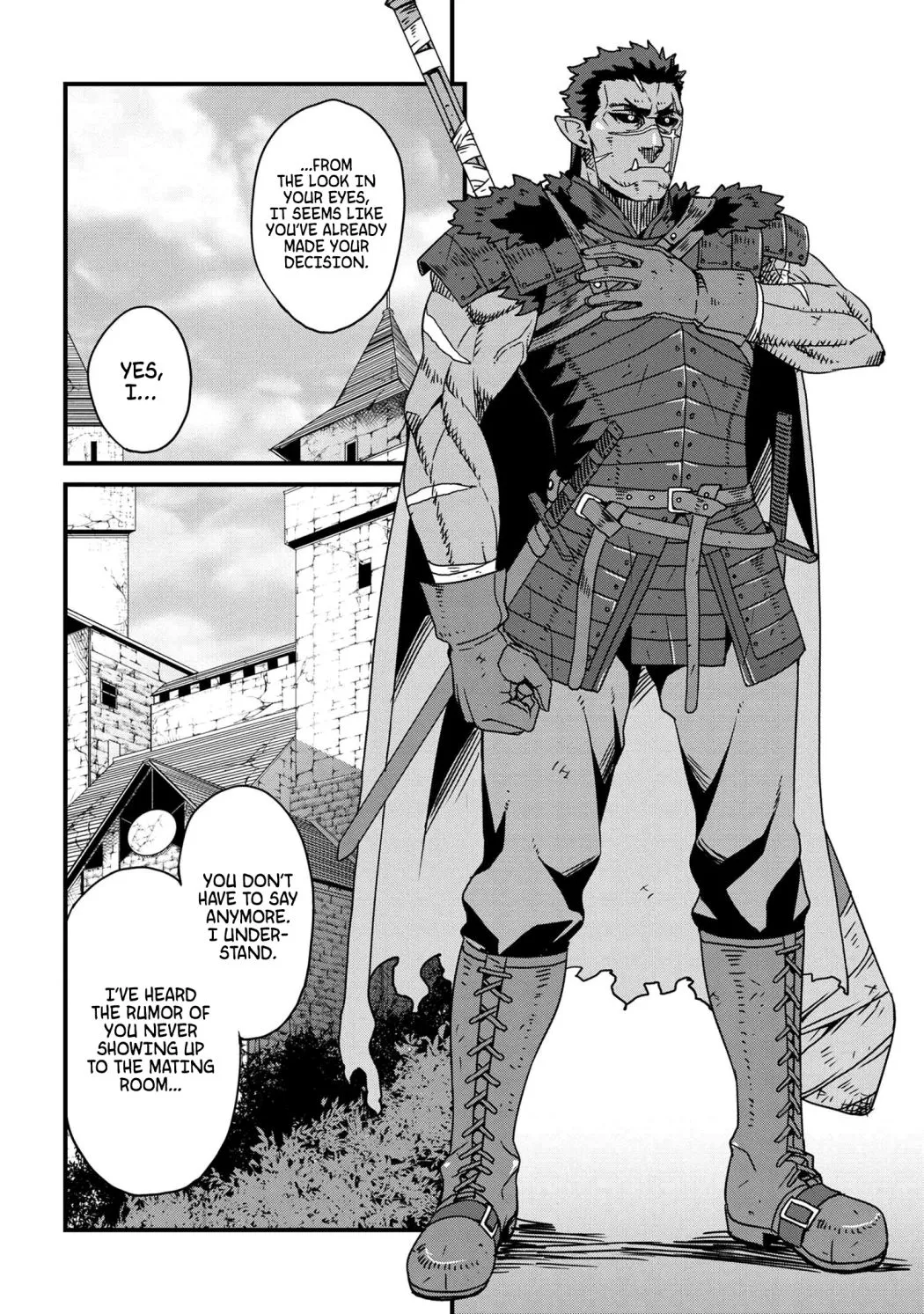 Read Orc Eiyuu Monogatari Sontaku Retsuden chapter 0 image 21 on Lezhin