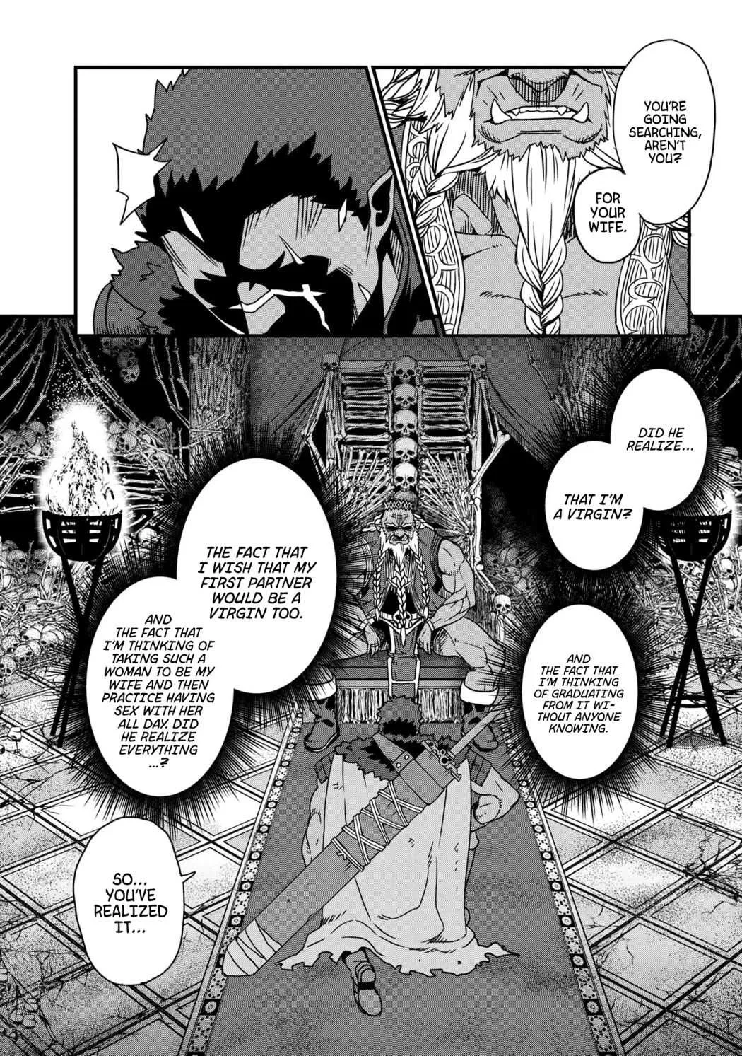 Read Orc Eiyuu Monogatari Sontaku Retsuden chapter 0 image 22 on Lezhin