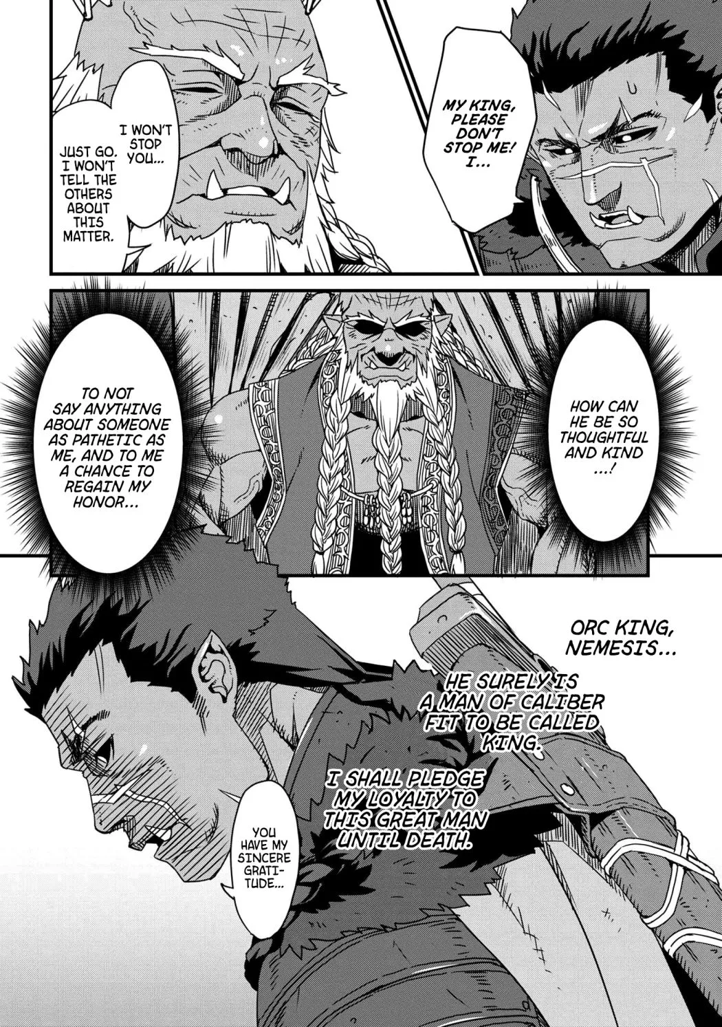 Read Orc Eiyuu Monogatari Sontaku Retsuden chapter 0 image 23 on Lezhin
