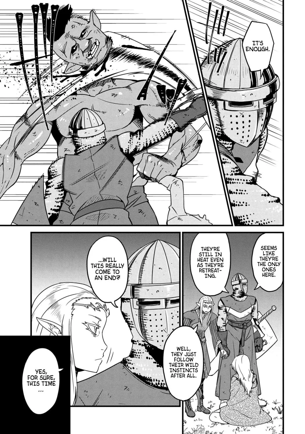 Read Orc Eiyuu Monogatari Sontaku Retsuden chapter 0 image 5 on Lezhin