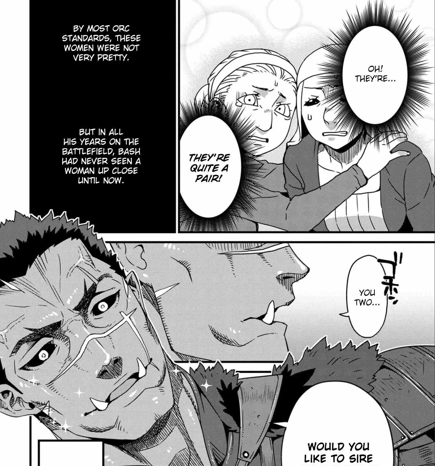 Read Orc Eiyuu Monogatari Sontaku Retsuden chapter 1.1 image 10 on Lezhin