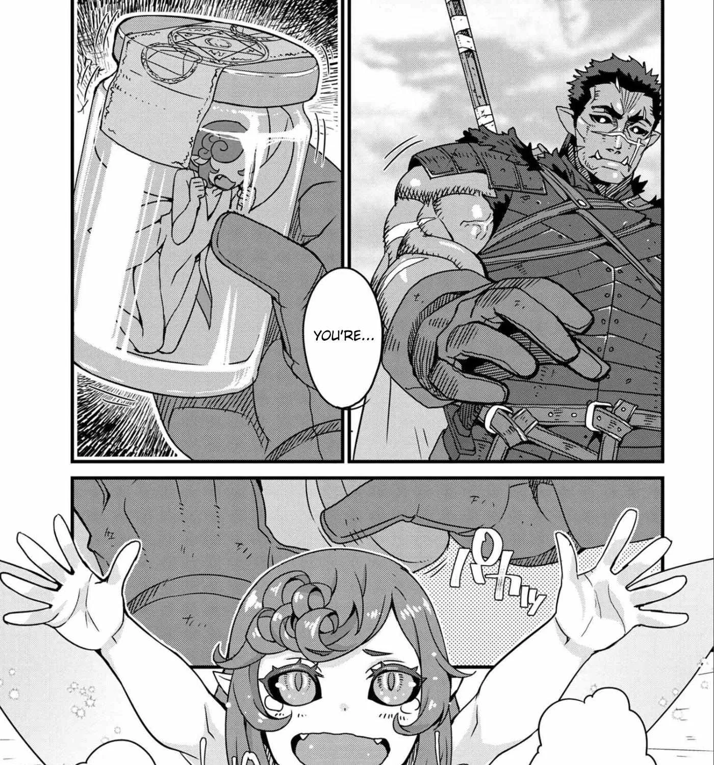 Read Orc Eiyuu Monogatari Sontaku Retsuden chapter 1.1 image 16 on Lezhin