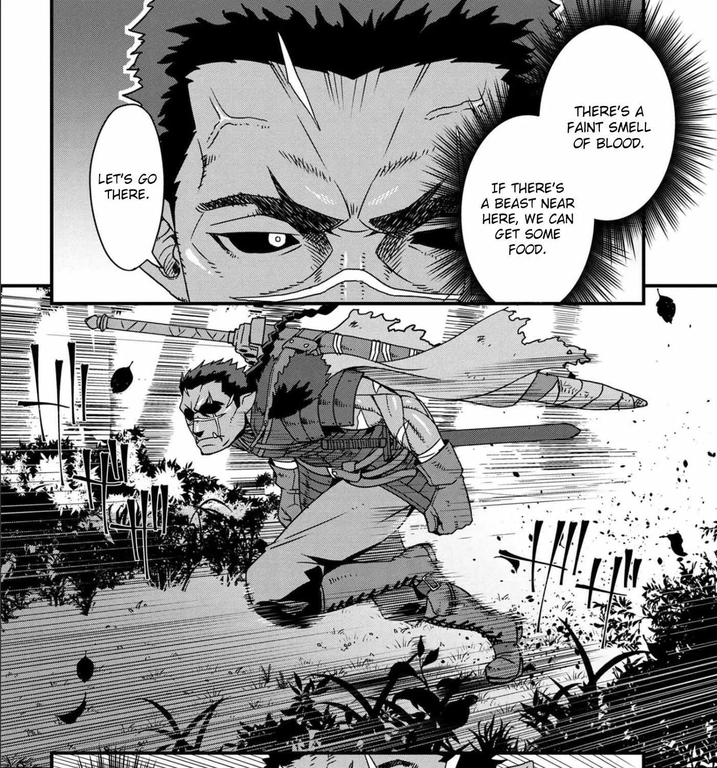 Read Orc Eiyuu Monogatari Sontaku Retsuden chapter 1.1 image 2 on Lezhin