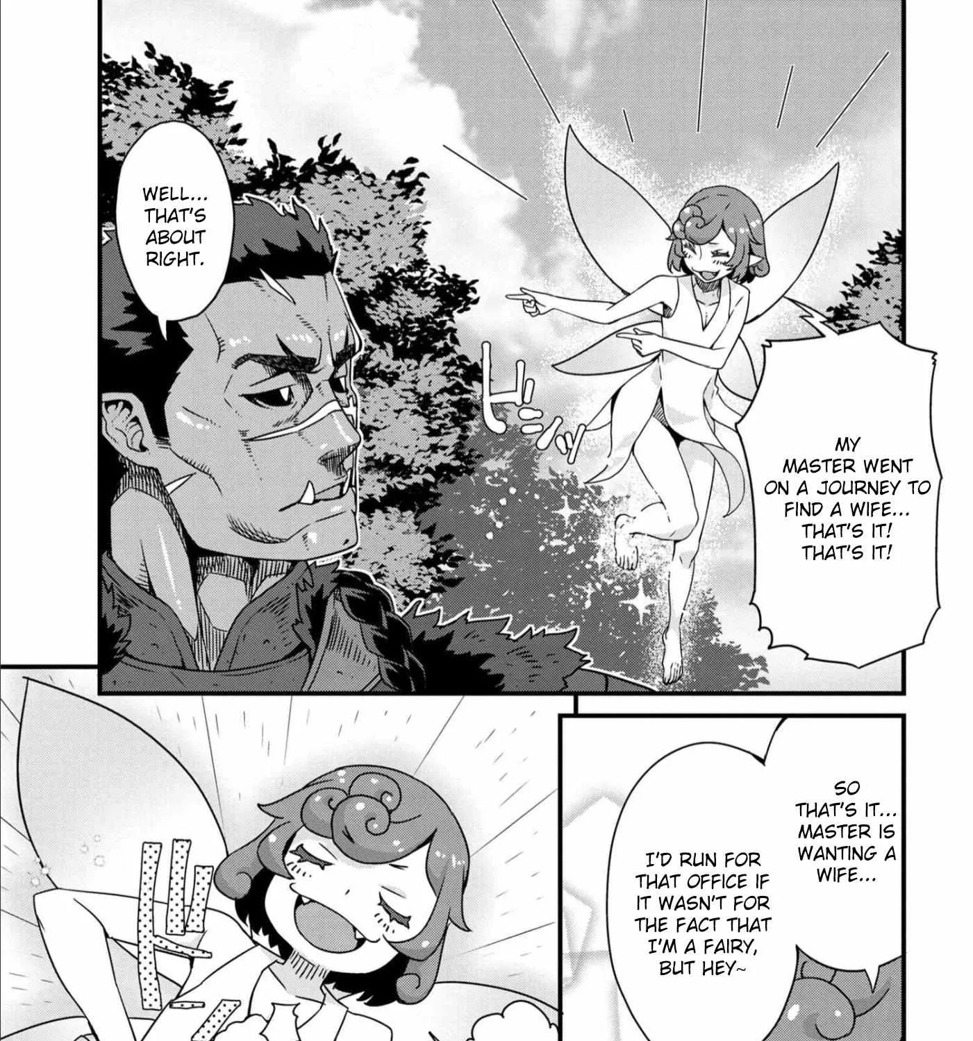 Read Orc Eiyuu Monogatari Sontaku Retsuden chapter 1.1 image 28 on Lezhin