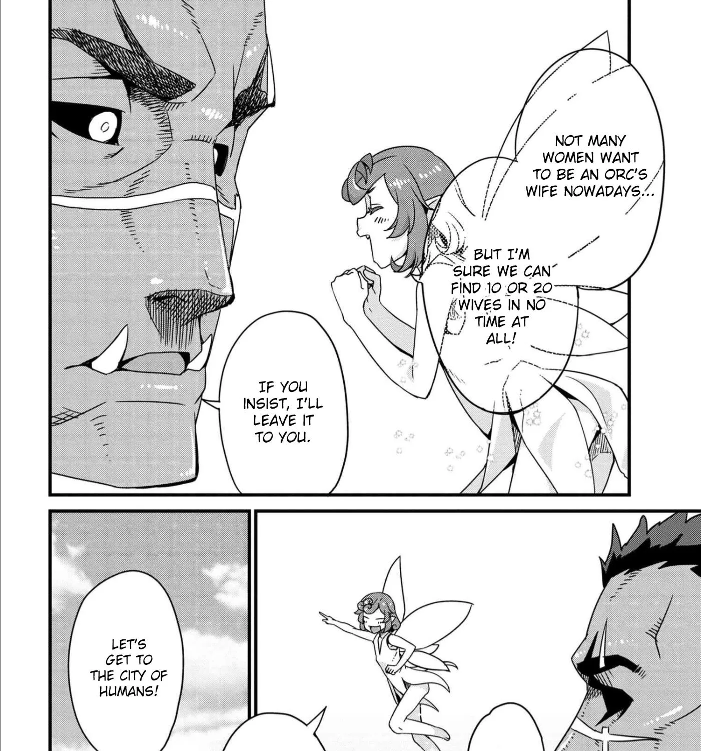 Read Orc Eiyuu Monogatari Sontaku Retsuden chapter 1.1 image 30 on Lezhin