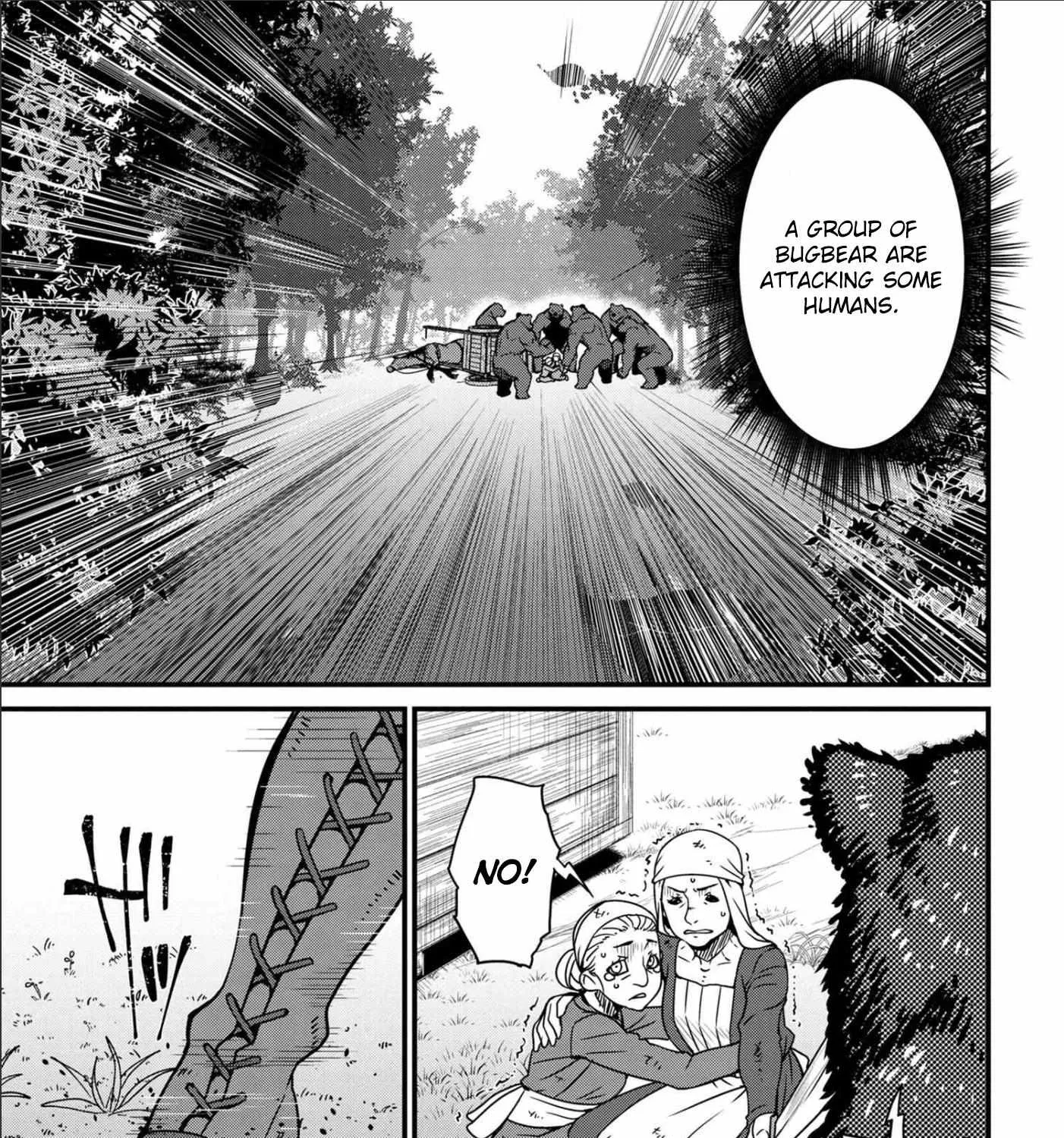 Read Orc Eiyuu Monogatari Sontaku Retsuden chapter 1.1 image 4 on Lezhin