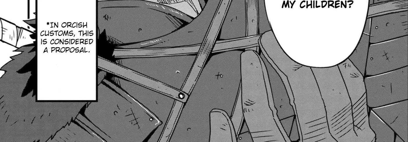 Read Orc Eiyuu Monogatari Sontaku Retsuden chapter 1 image 11 on Lezhin