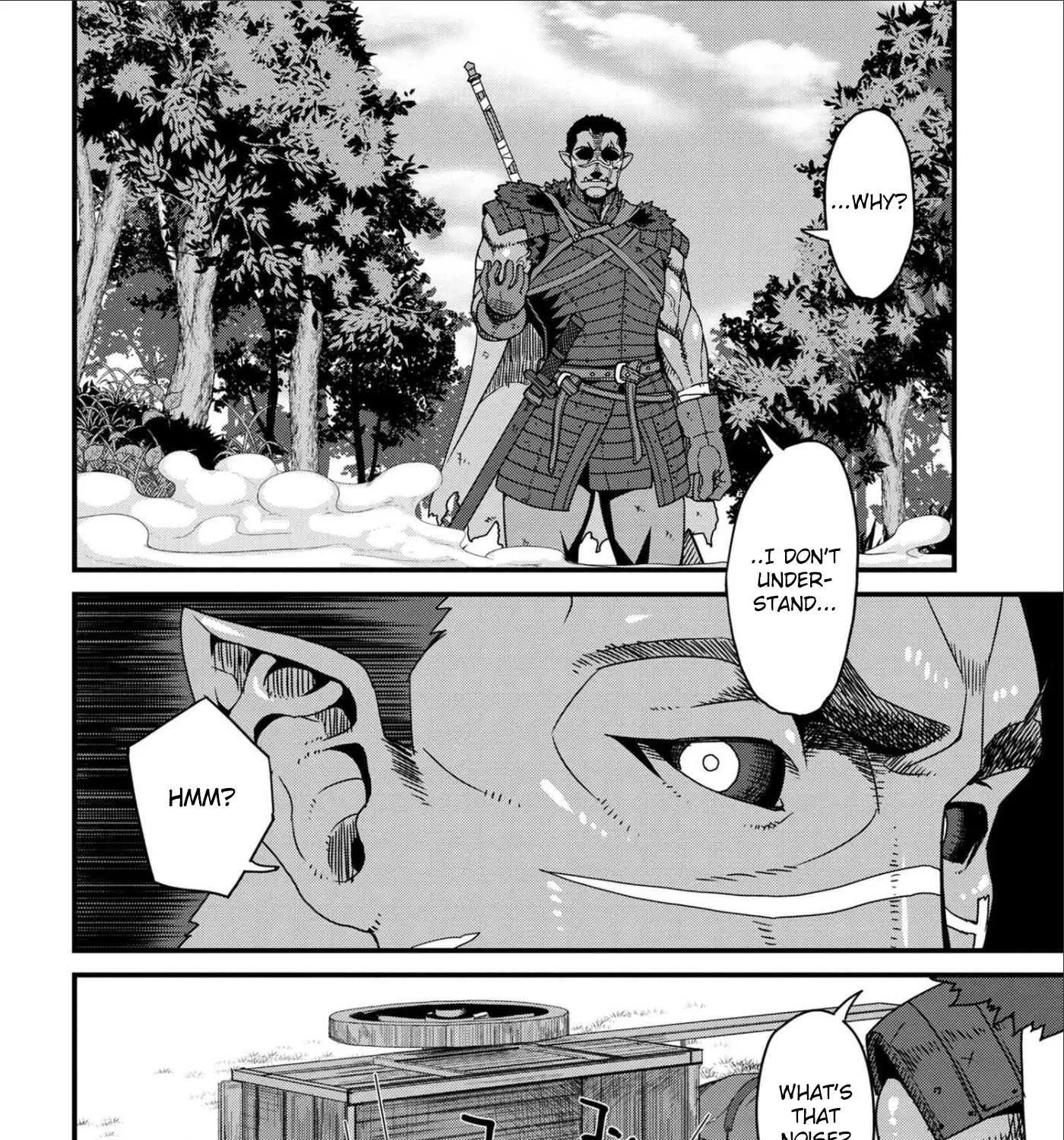 Read Orc Eiyuu Monogatari Sontaku Retsuden chapter 1 image 14 on Lezhin