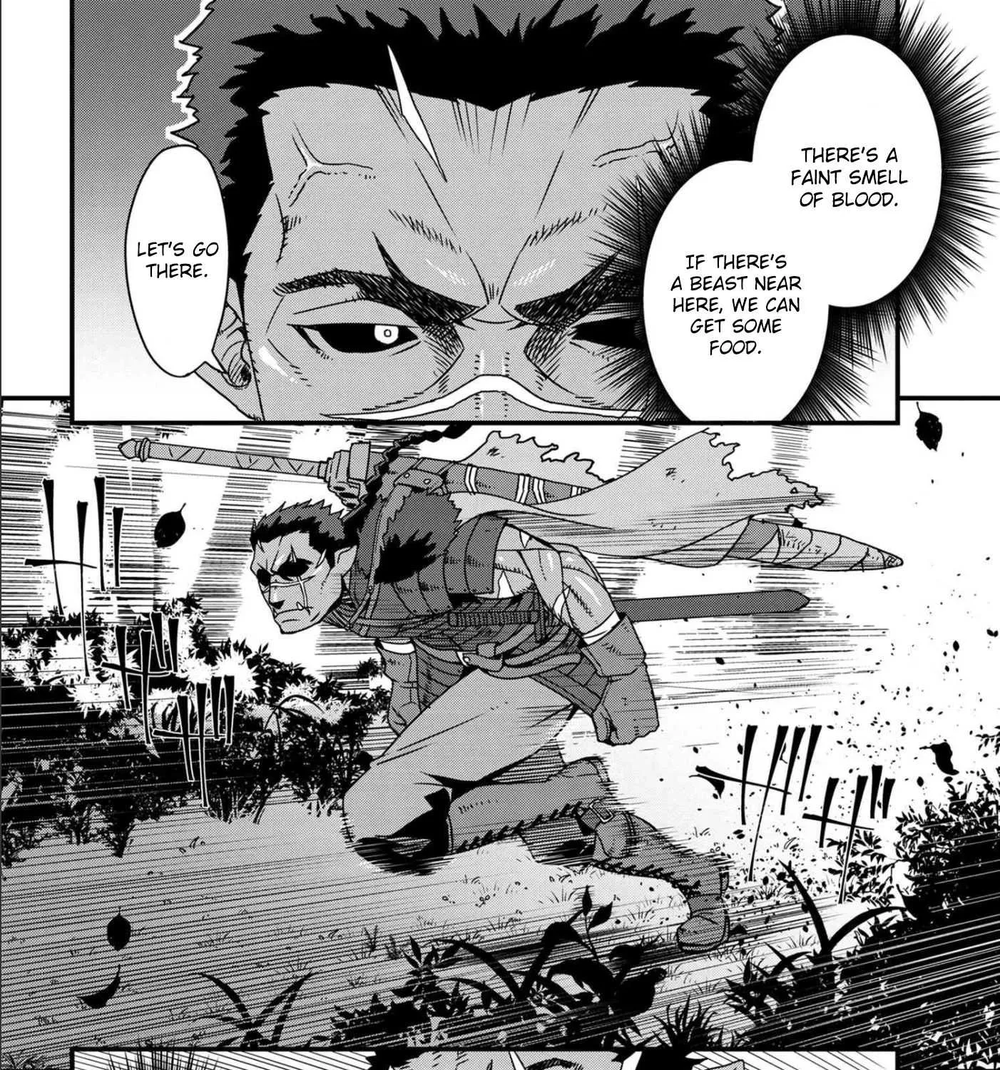 Read Orc Eiyuu Monogatari Sontaku Retsuden chapter 1 image 2 on Lezhin