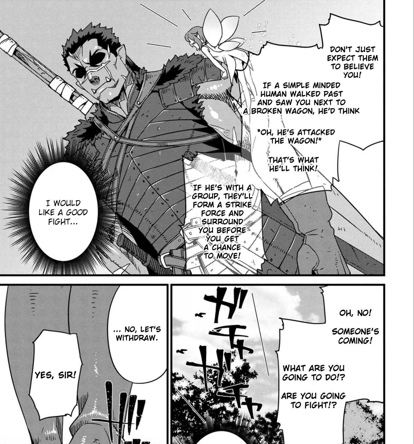 Read Orc Eiyuu Monogatari Sontaku Retsuden chapter 1 image 20 on Lezhin