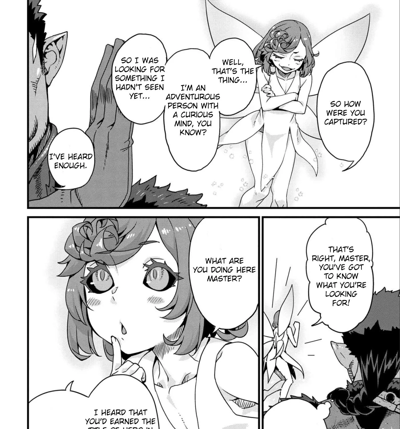 Read Orc Eiyuu Monogatari Sontaku Retsuden chapter 1 image 22 on Lezhin