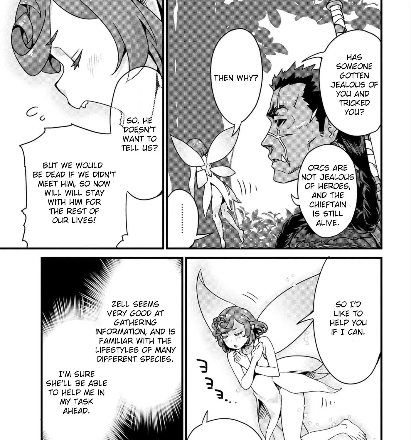 Read Orc Eiyuu Monogatari Sontaku Retsuden chapter 1 image 24 on Lezhin