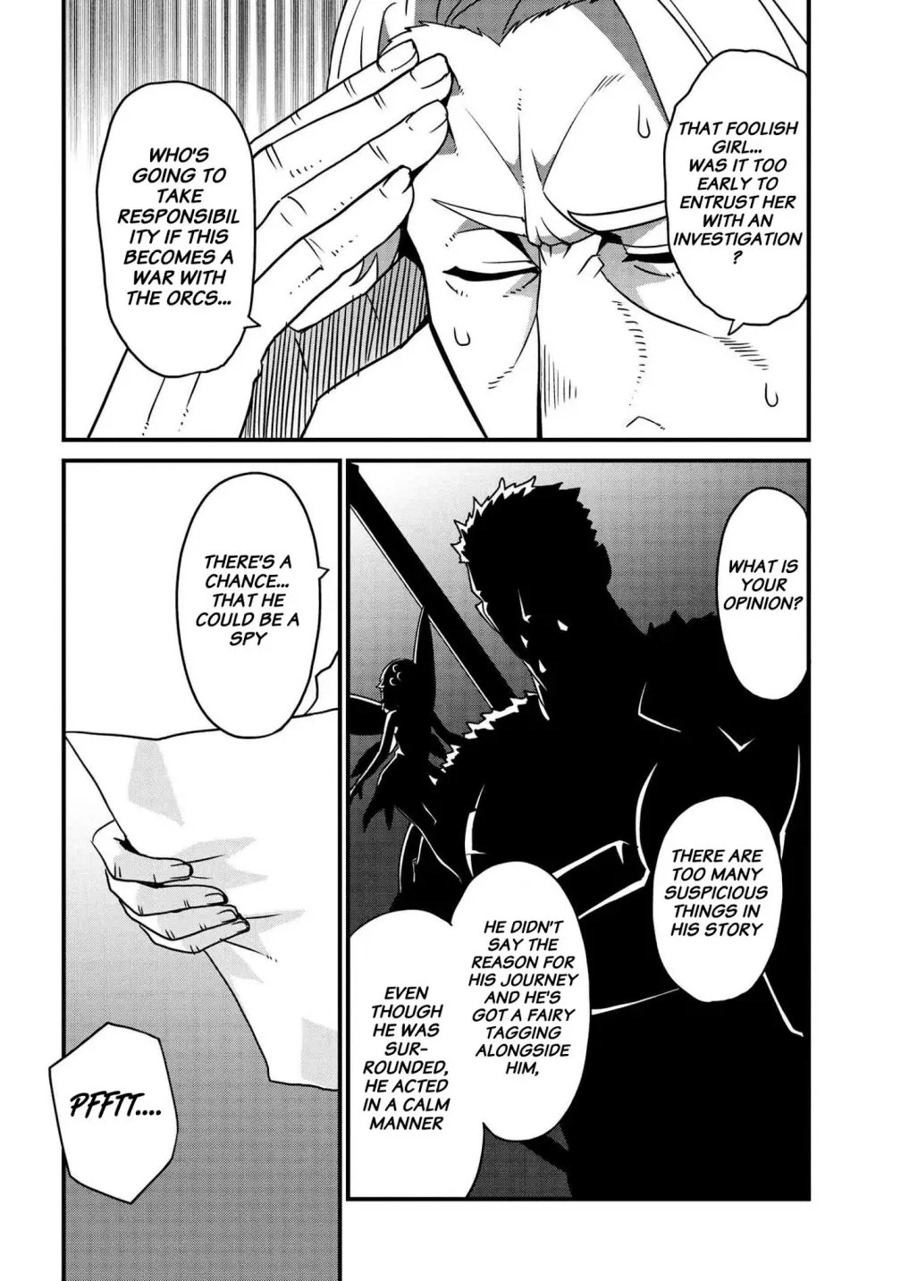 Read Orc Eiyuu Monogatari Sontaku Retsuden chapter 2.2 image 1 on Lezhin
