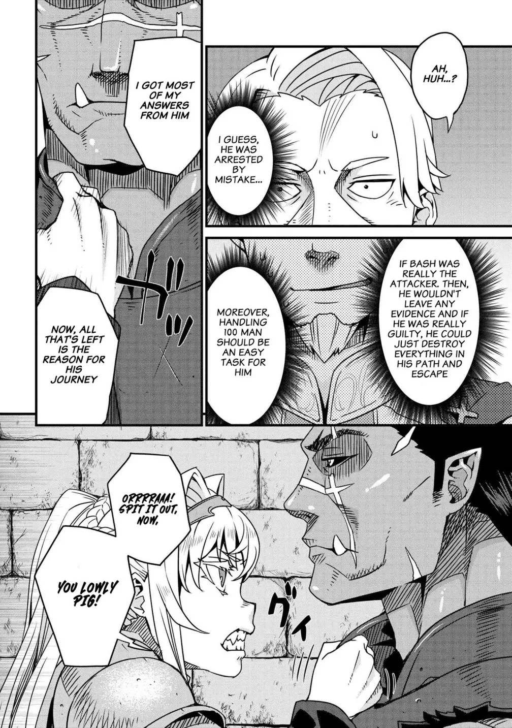 Read Orc Eiyuu Monogatari Sontaku Retsuden chapter 2.2 image 11 on Lezhin