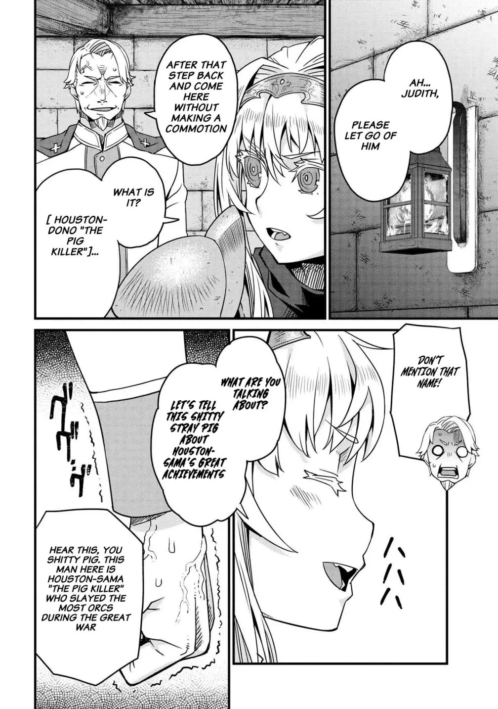 Read Orc Eiyuu Monogatari Sontaku Retsuden chapter 2.2 image 13 on Lezhin