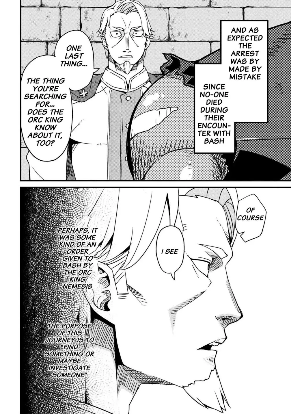 Read Orc Eiyuu Monogatari Sontaku Retsuden chapter 2.2 image 17 on Lezhin