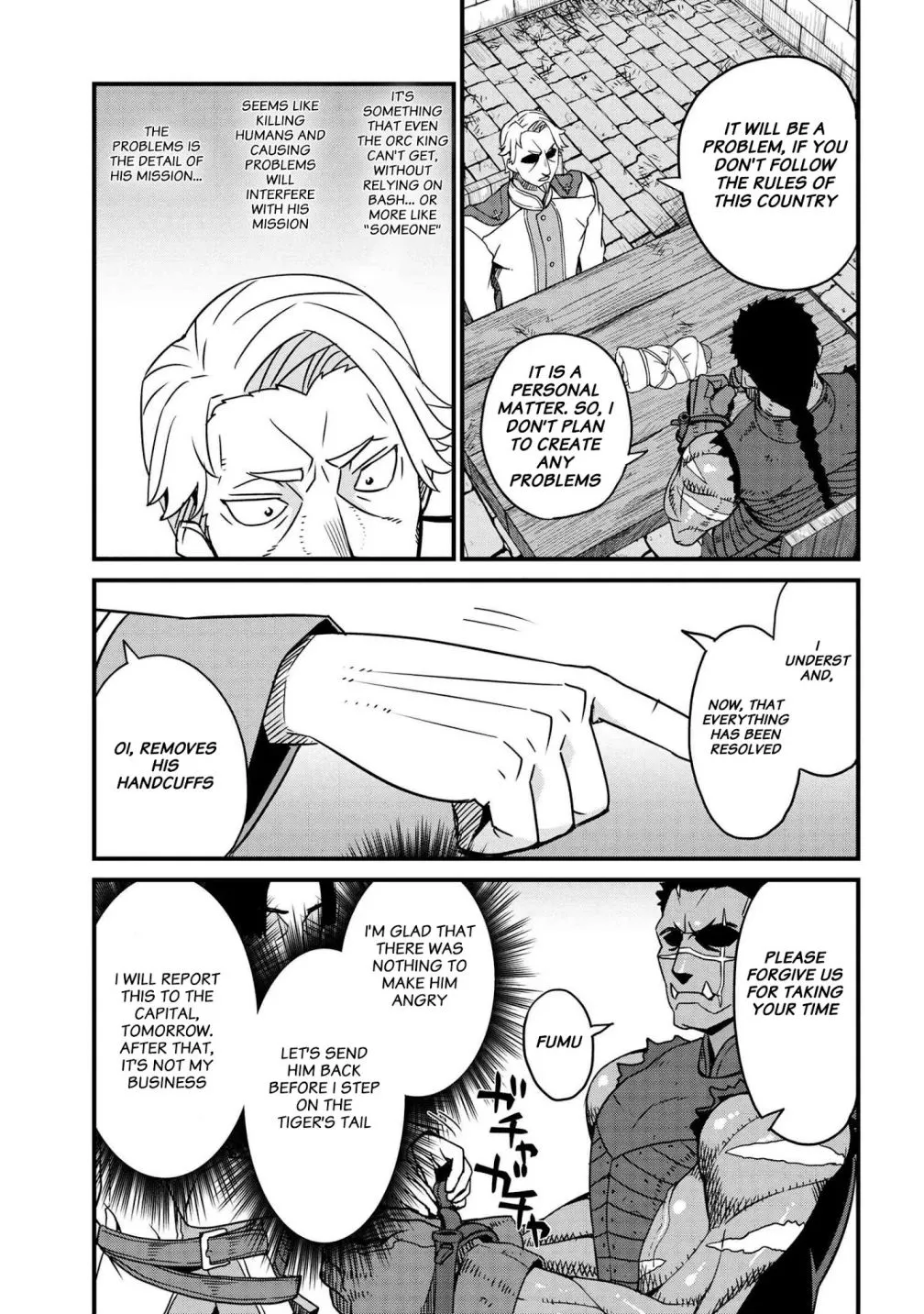 Read Orc Eiyuu Monogatari Sontaku Retsuden chapter 2.2 image 18 on Lezhin
