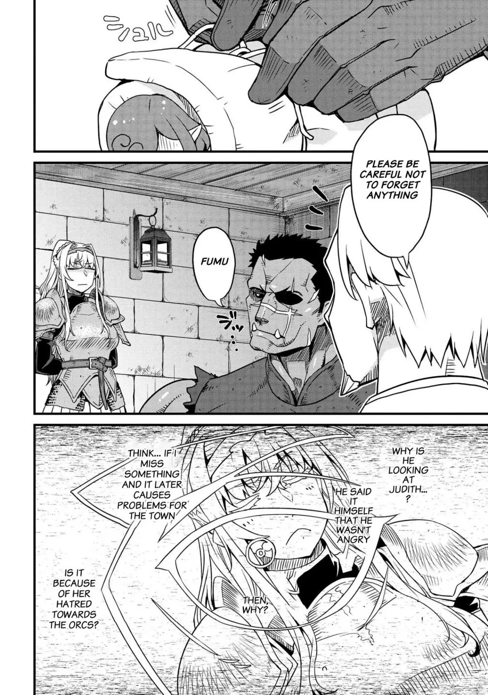 Read Orc Eiyuu Monogatari Sontaku Retsuden chapter 2.2 image 19 on Lezhin