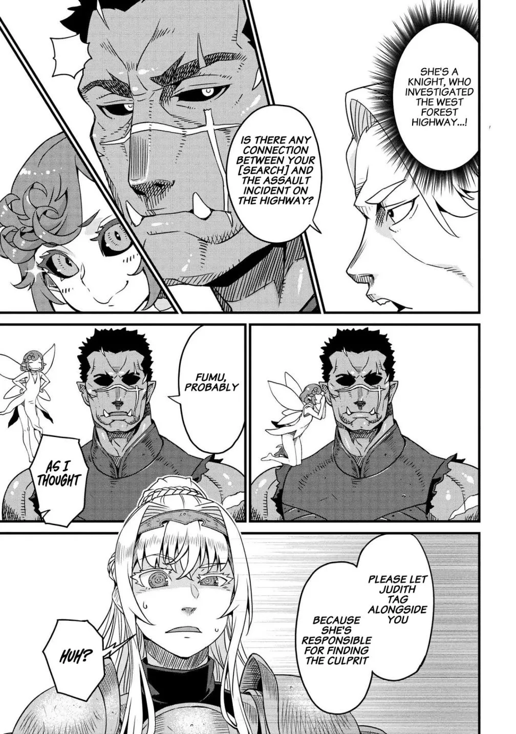 Read Orc Eiyuu Monogatari Sontaku Retsuden chapter 2.2 image 20 on Lezhin