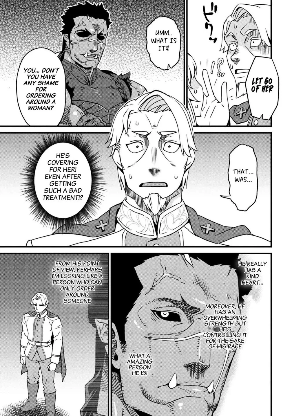 Read Orc Eiyuu Monogatari Sontaku Retsuden chapter 2.2 image 24 on Lezhin