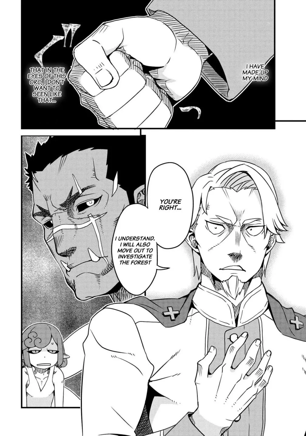 Read Orc Eiyuu Monogatari Sontaku Retsuden chapter 2.2 image 25 on Lezhin
