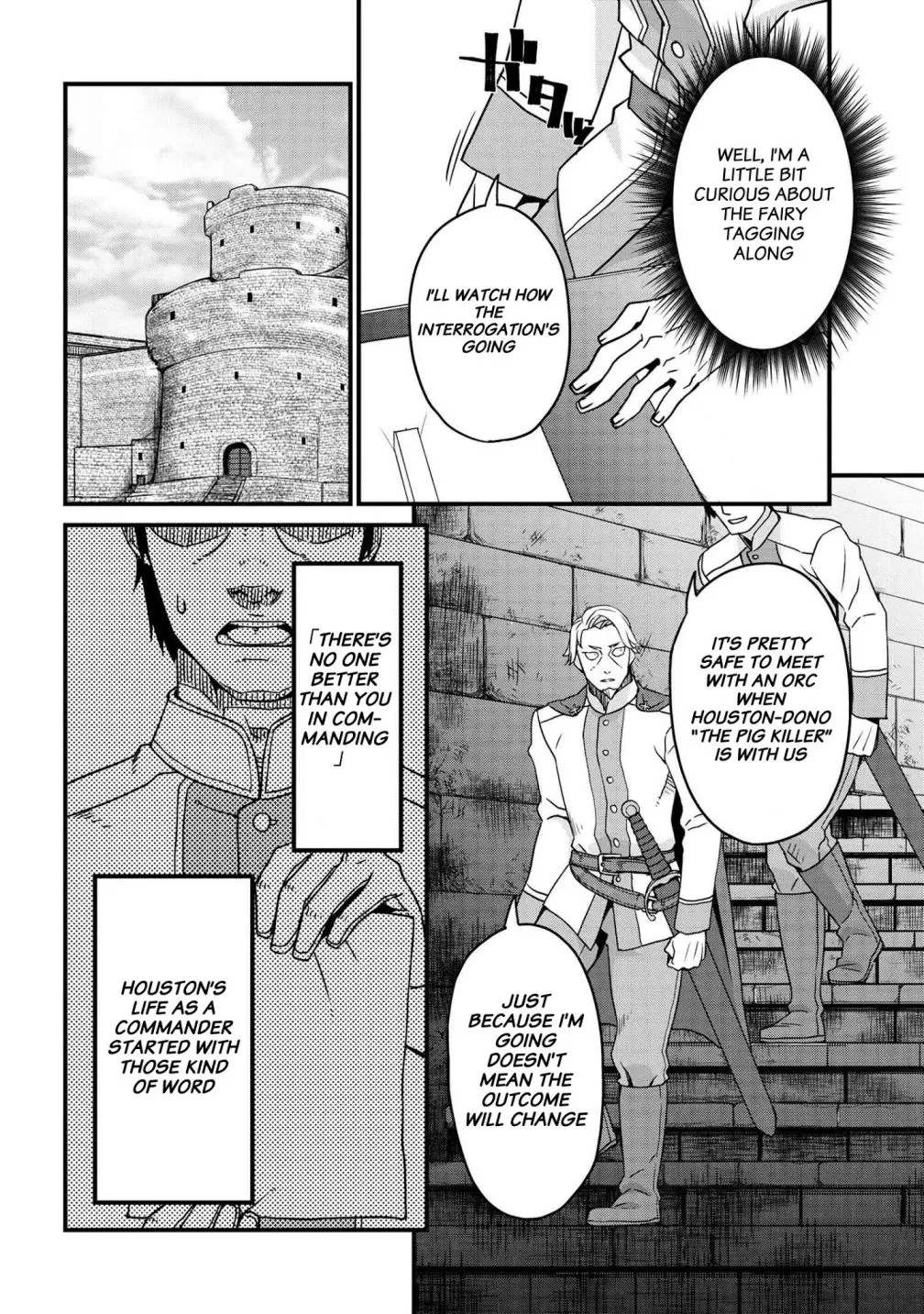 Read Orc Eiyuu Monogatari Sontaku Retsuden chapter 2.2 image 3 on Lezhin