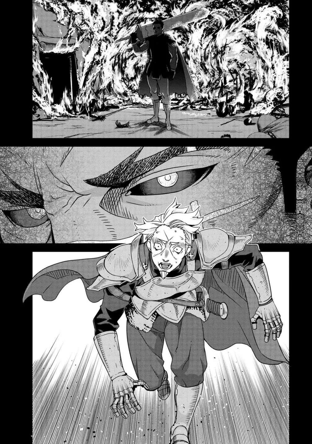 Read Orc Eiyuu Monogatari Sontaku Retsuden chapter 2.2 image 8 on Lezhin