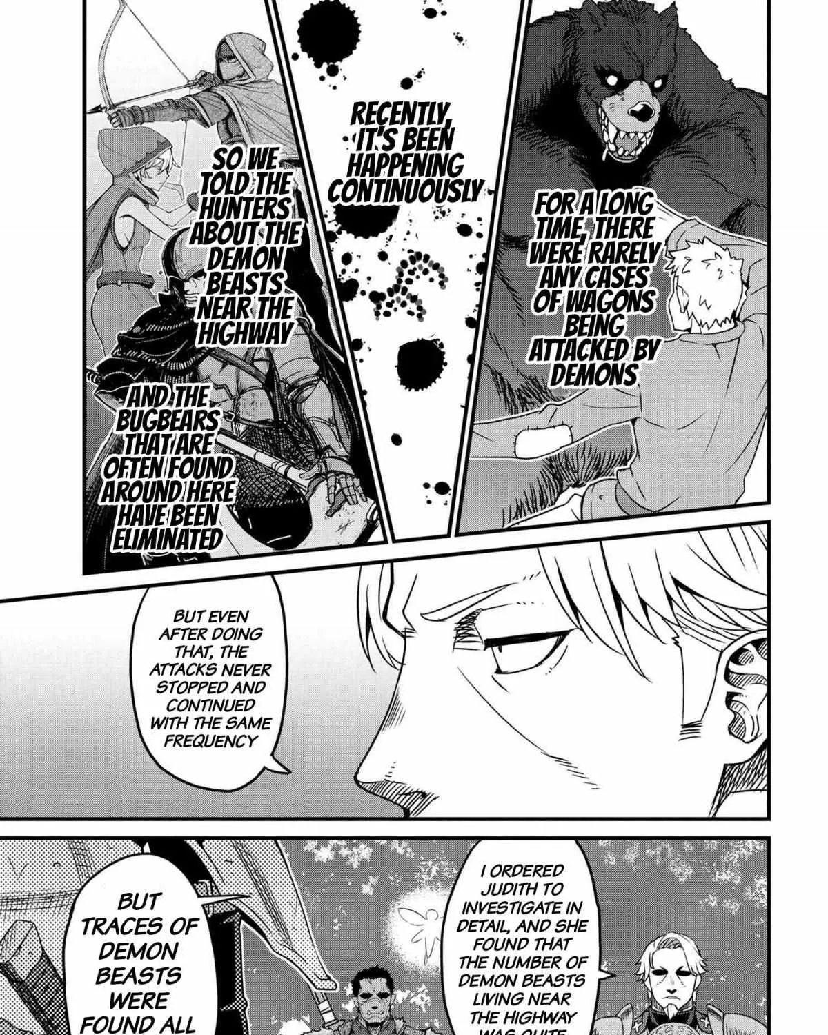 Read Orc Eiyuu Monogatari Sontaku Retsuden chapter 3.2 image 1 on Lezhin