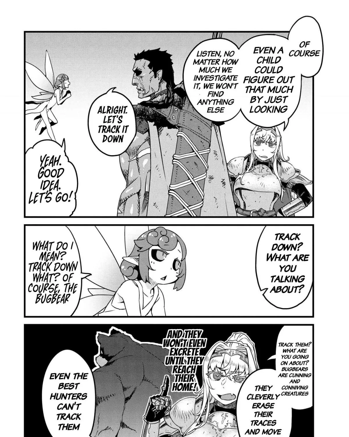 Read Orc Eiyuu Monogatari Sontaku Retsuden chapter 3.2 image 11 on Lezhin