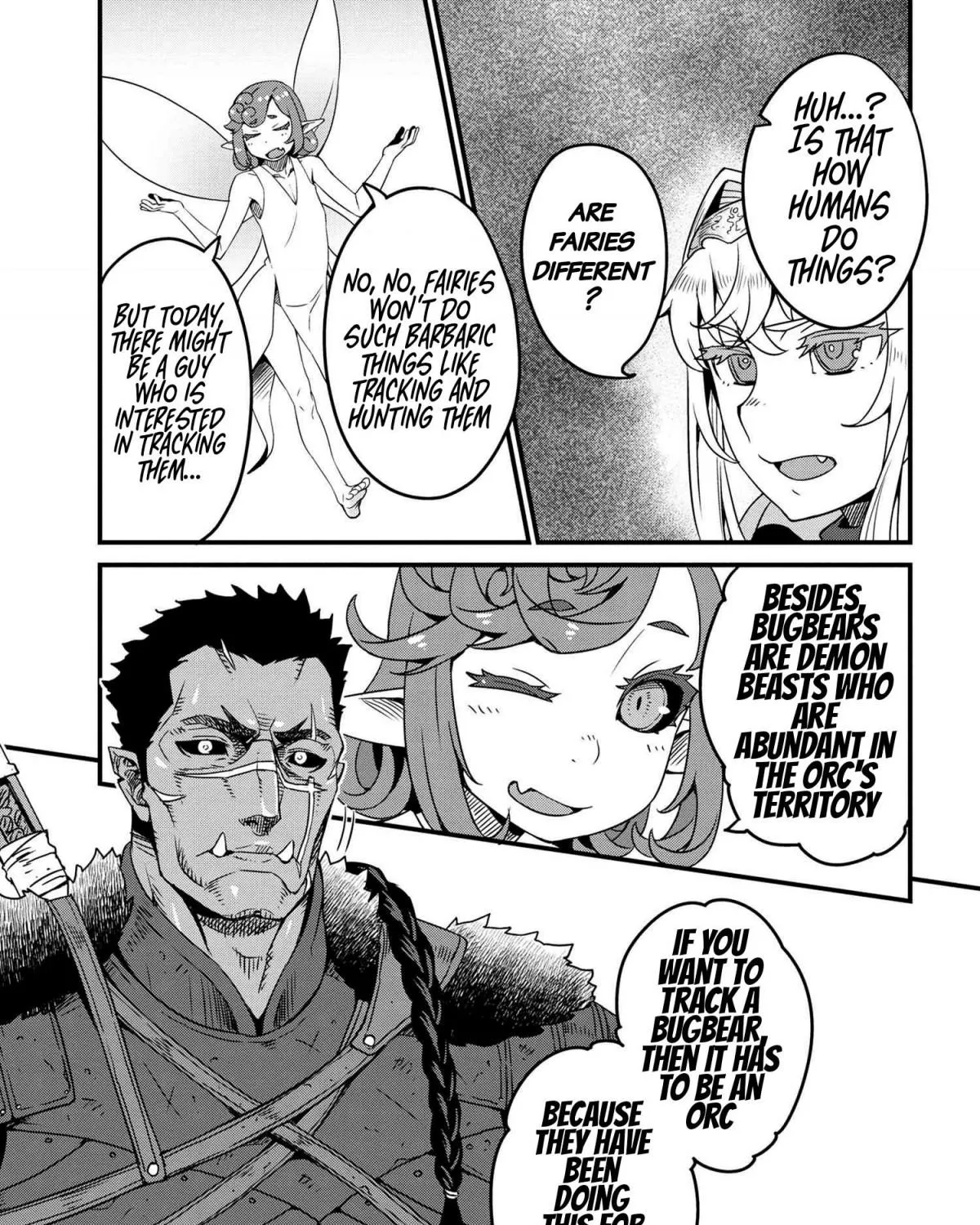 Read Orc Eiyuu Monogatari Sontaku Retsuden chapter 3.2 image 13 on Lezhin