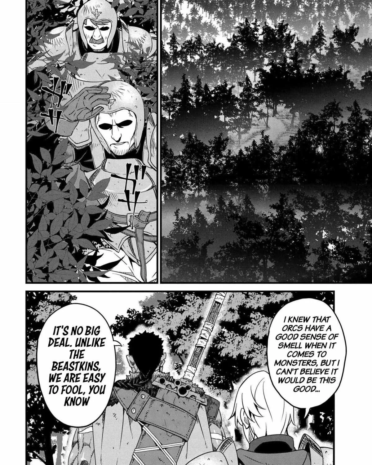 Read Orc Eiyuu Monogatari Sontaku Retsuden chapter 3.2 image 15 on Lezhin