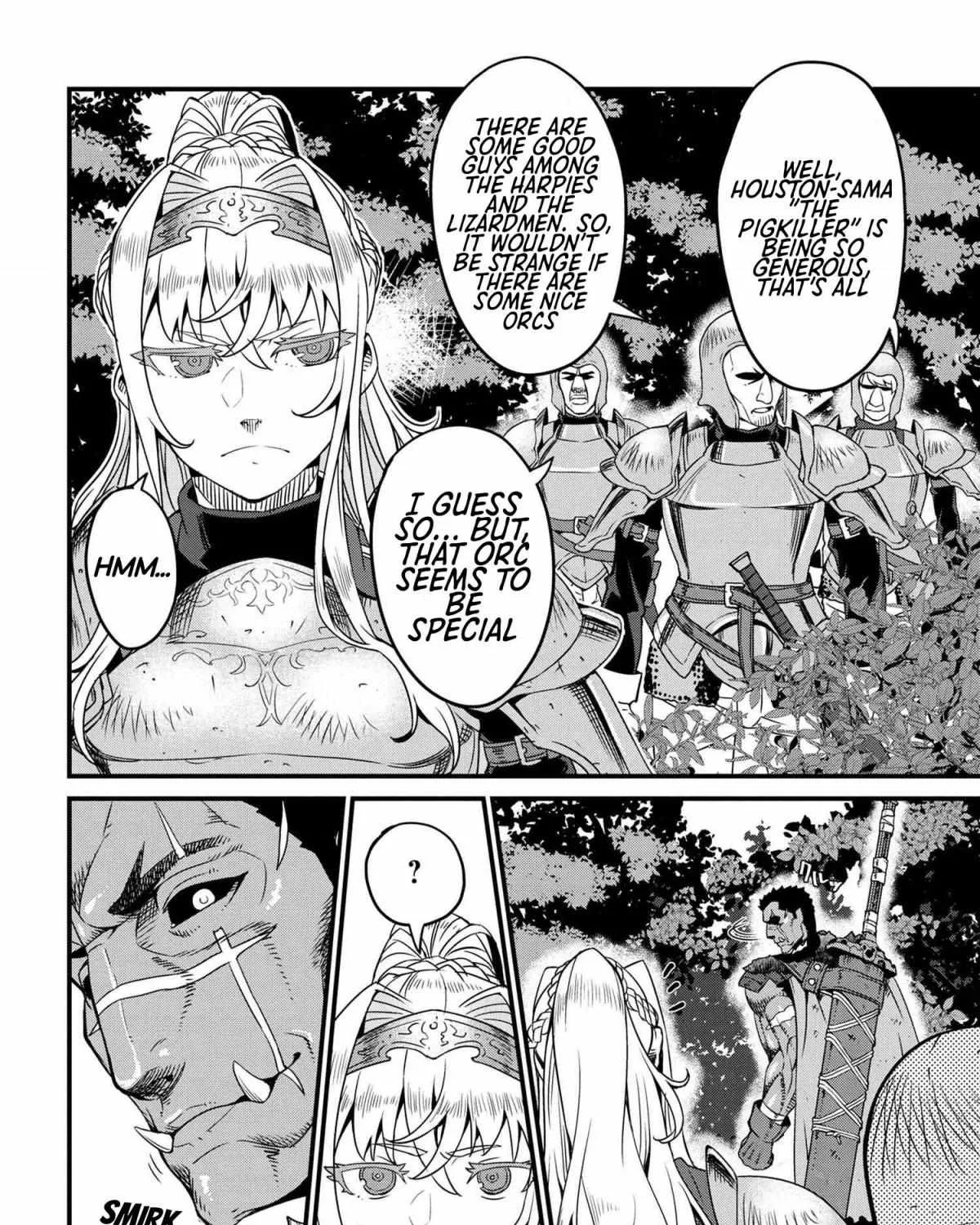 Read Orc Eiyuu Monogatari Sontaku Retsuden chapter 3.2 image 19 on Lezhin