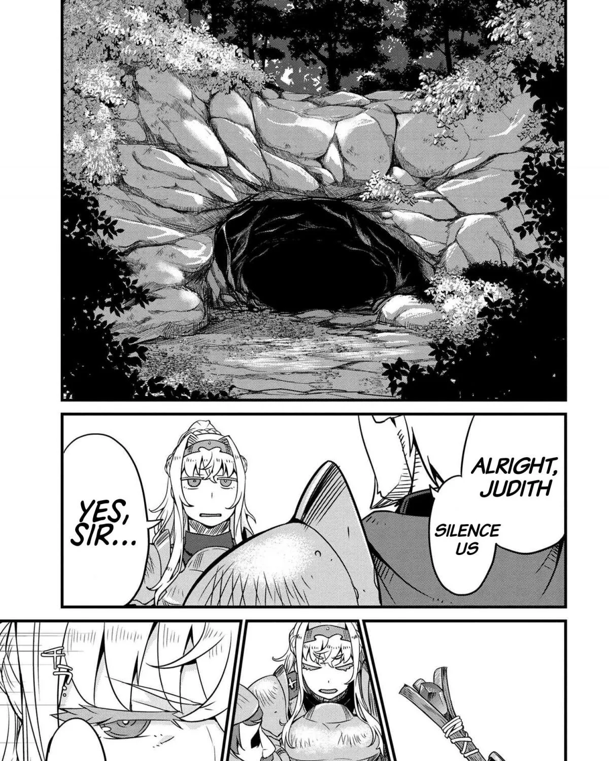 Read Orc Eiyuu Monogatari Sontaku Retsuden chapter 3.2 image 25 on Lezhin