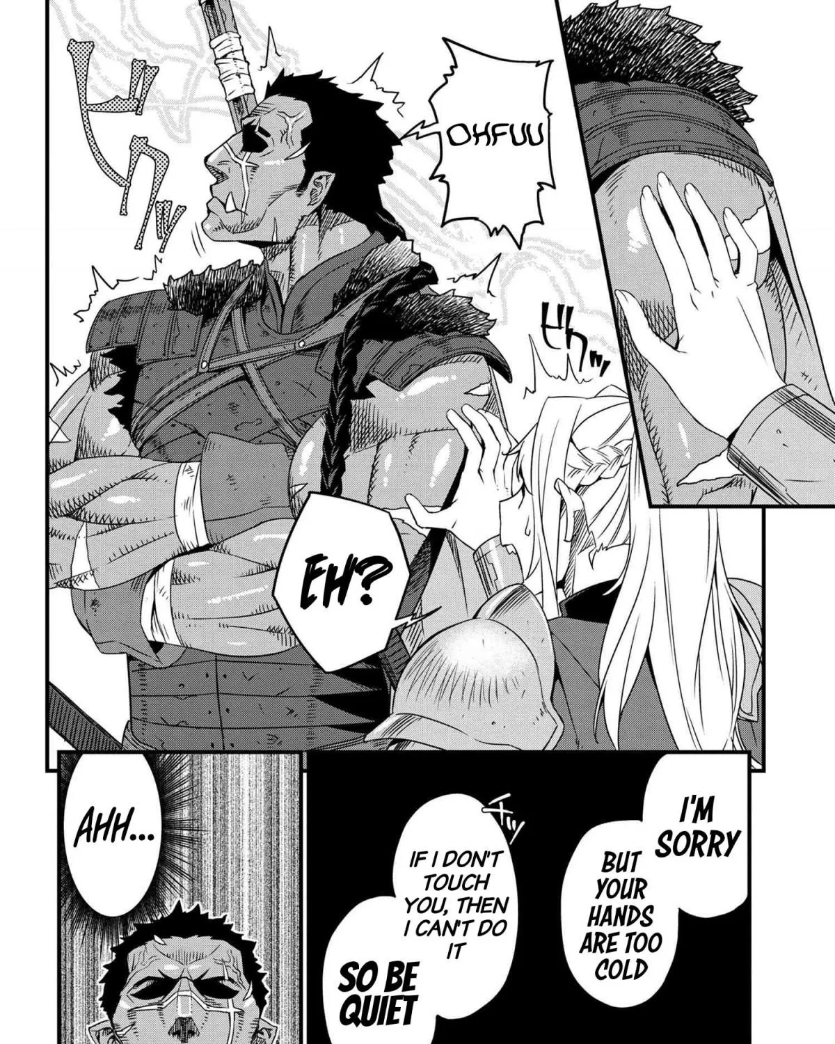 Read Orc Eiyuu Monogatari Sontaku Retsuden chapter 3.2 image 27 on Lezhin