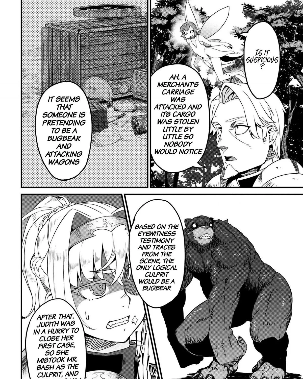 Read Orc Eiyuu Monogatari Sontaku Retsuden chapter 3.2 image 3 on Lezhin